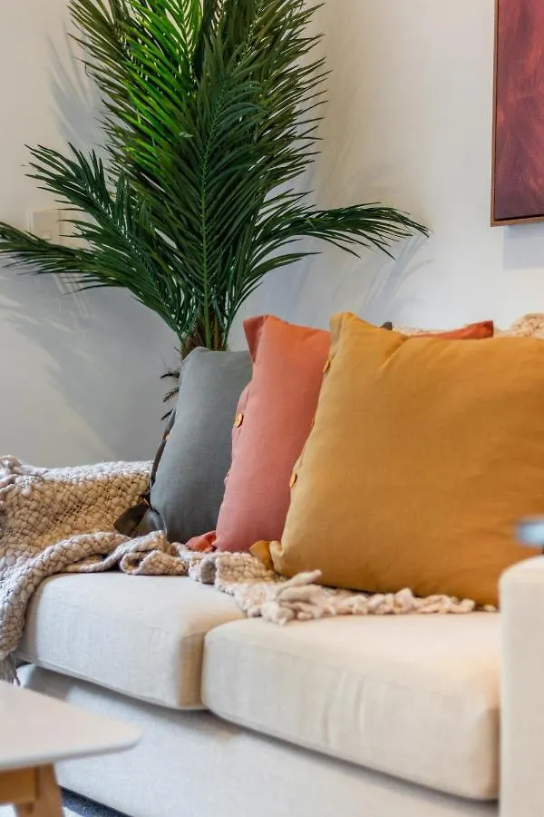 Modern 2 Bed, Hagley Park, Riverside Market Christchurch